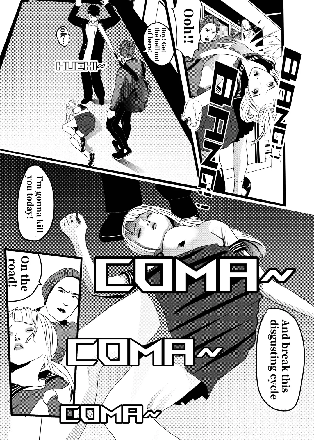 米娅的奸杀轮回 The cycle of rape and murder of Mia Part 3 Fhentai - Page 21