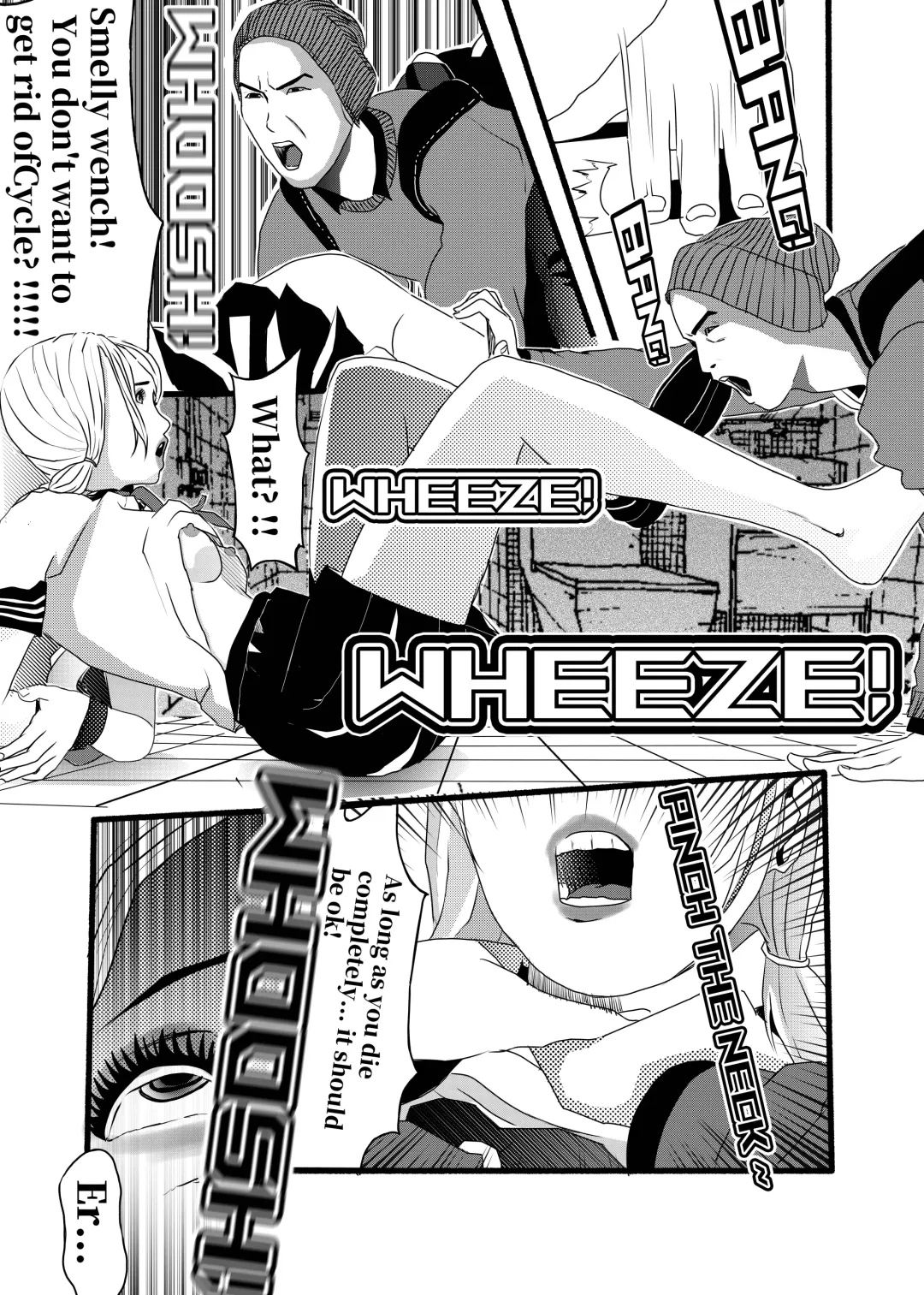 米娅的奸杀轮回 The cycle of rape and murder of Mia Part 3 Fhentai - Page 23