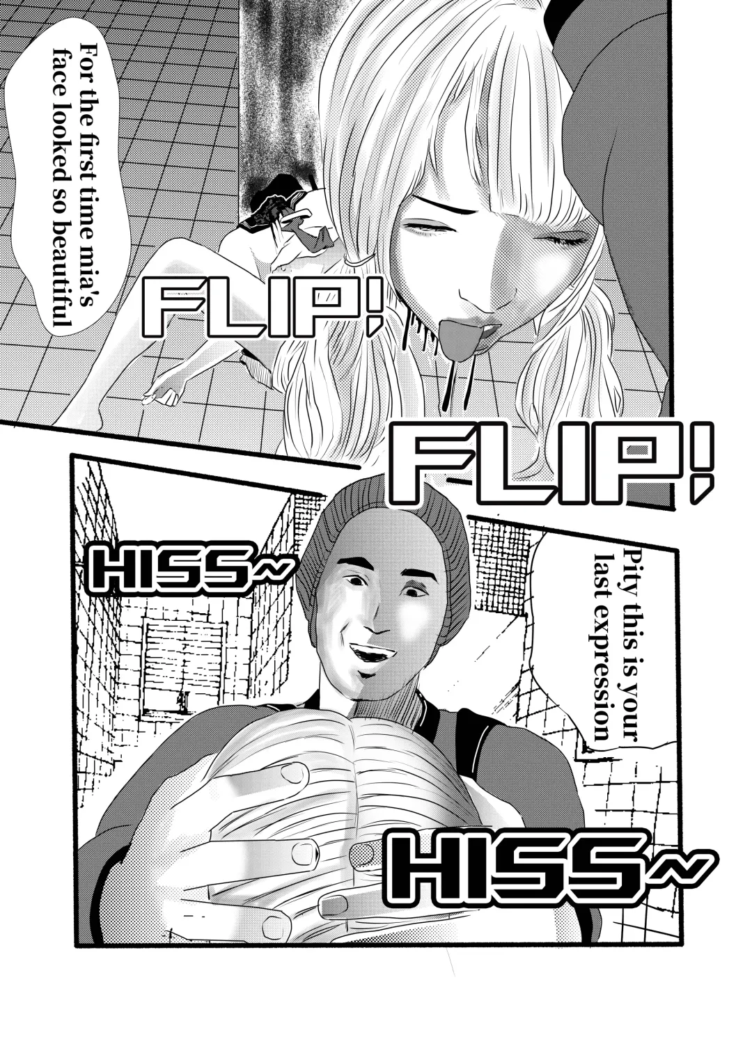米娅的奸杀轮回 The cycle of rape and murder of Mia Part 3 Fhentai - Page 28