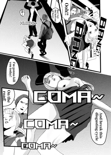 米娅的奸杀轮回 The cycle of rape and murder of Mia Part 3 Fhentai - Page 21