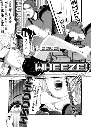 米娅的奸杀轮回 The cycle of rape and murder of Mia Part 3 Fhentai - Page 23