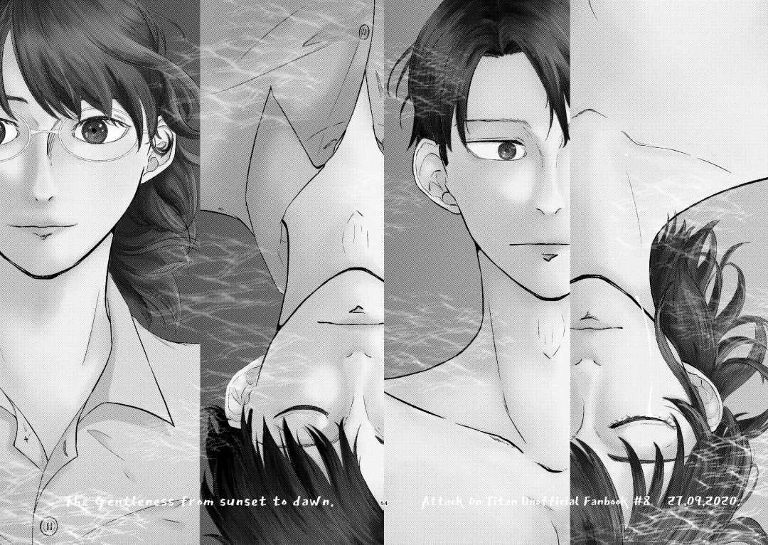 Yoru wa Yasashii Fhentai - Page 5