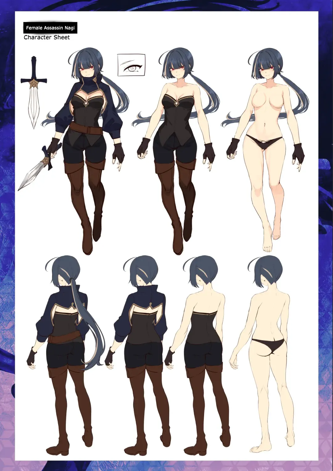 [Mashu] Ikusa Otome to Ikusa Goto! ~Onna Ansatsusha Hen~ Fhentai - Page 142