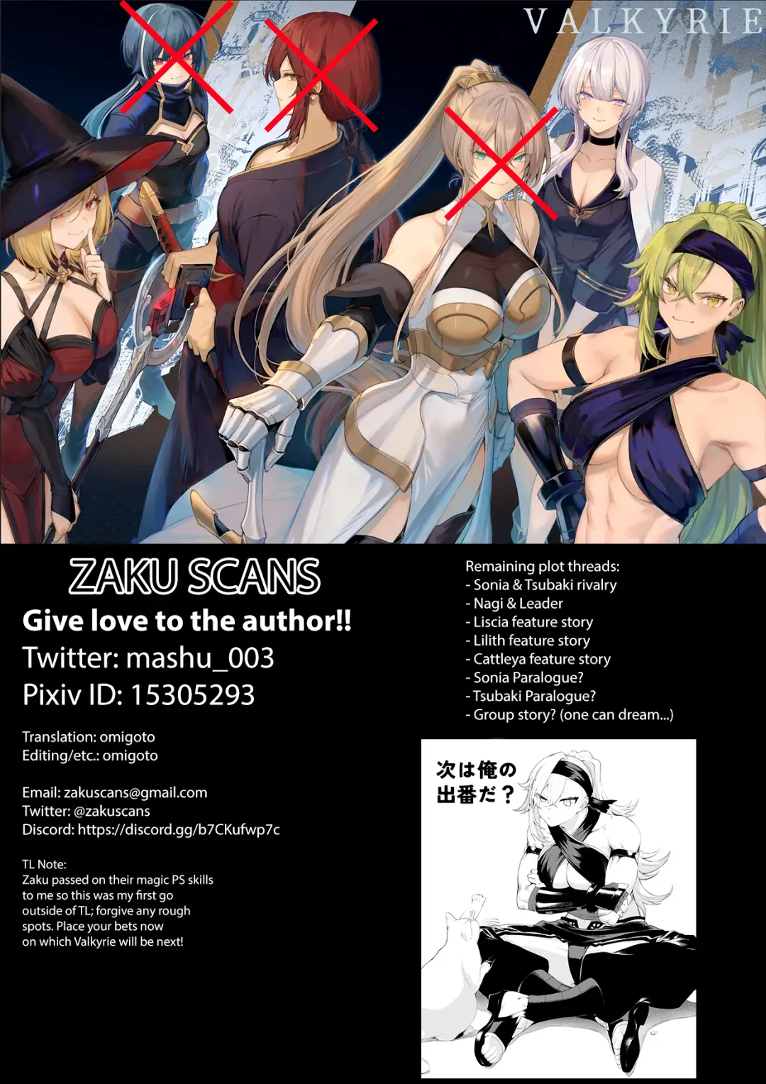 [Mashu] Ikusa Otome to Ikusa Goto! ~Onna Ansatsusha Hen~ Fhentai - Page 144