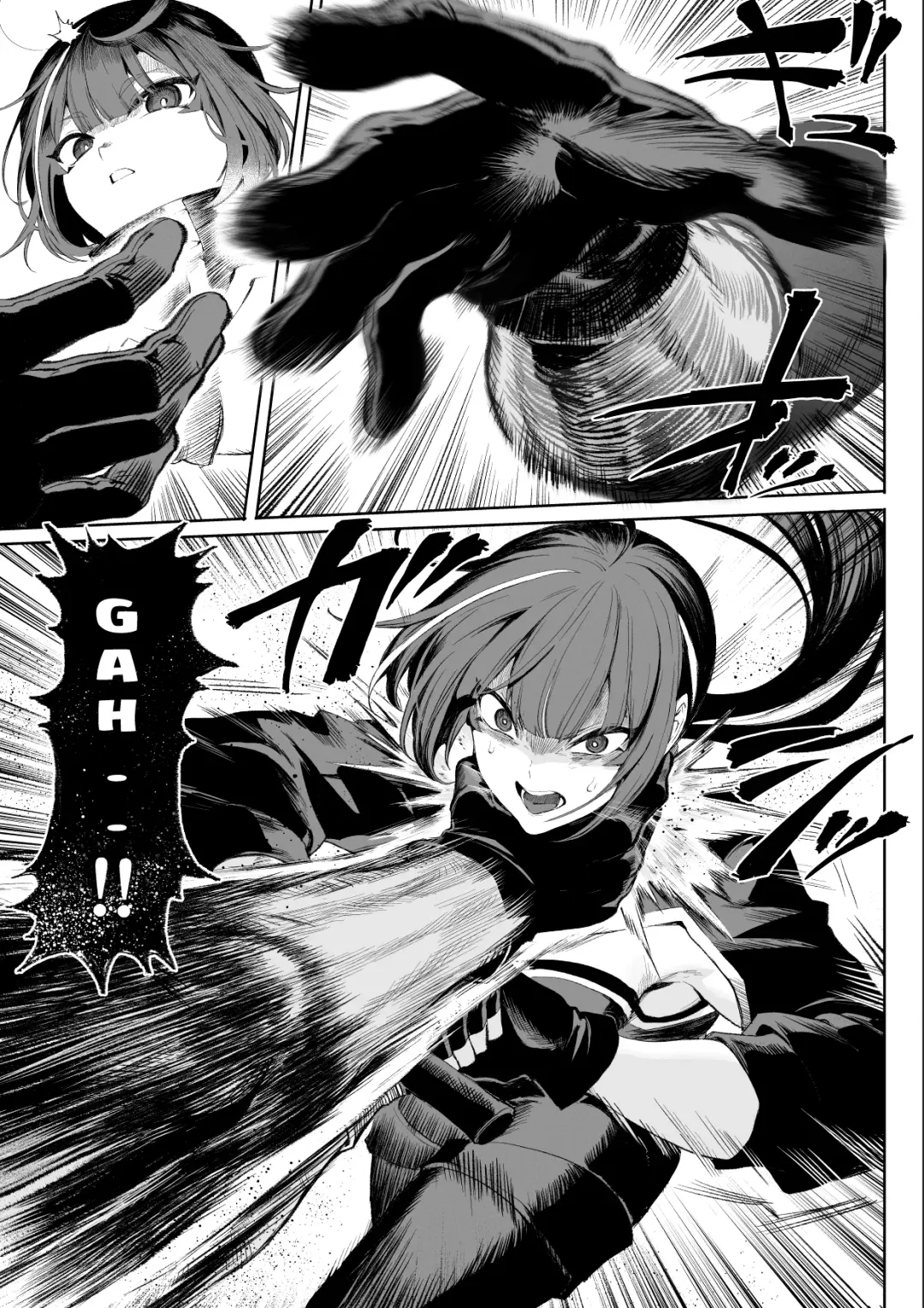 [Mashu] Ikusa Otome to Ikusa Goto! ~Onna Ansatsusha Hen~ Fhentai - Page 56