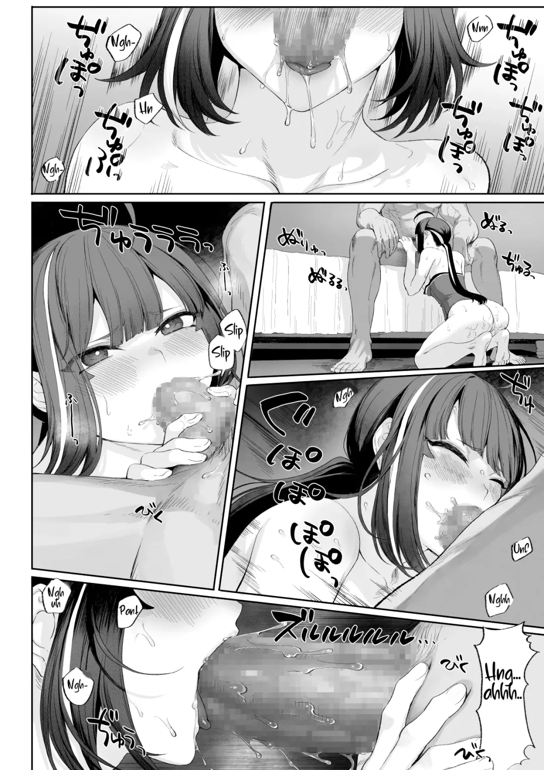 [Mashu] Ikusa Otome to Ikusa Goto! ~Onna Ansatsusha Hen~ Fhentai - Page 95