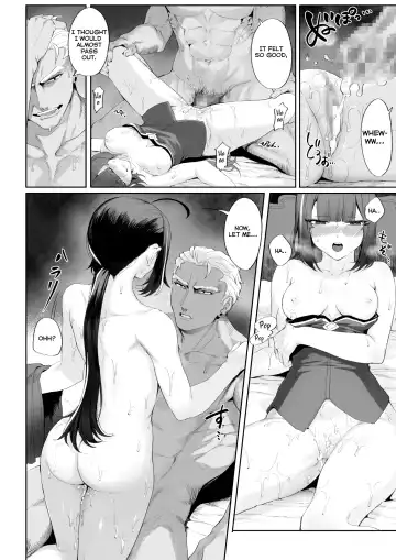 [Mashu] Ikusa Otome to Ikusa Goto! ~Onna Ansatsusha Hen~ Fhentai - Page 115