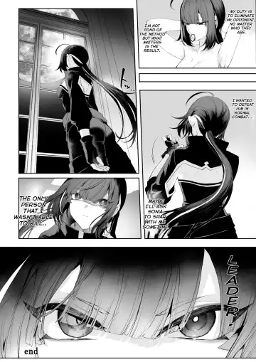 [Mashu] Ikusa Otome to Ikusa Goto! ~Onna Ansatsusha Hen~ Fhentai - Page 141