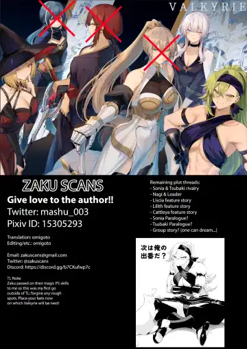 [Mashu] Ikusa Otome to Ikusa Goto! ~Onna Ansatsusha Hen~ Fhentai - Page 144