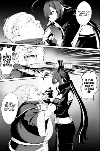 [Mashu] Ikusa Otome to Ikusa Goto! ~Onna Ansatsusha Hen~ Fhentai - Page 20