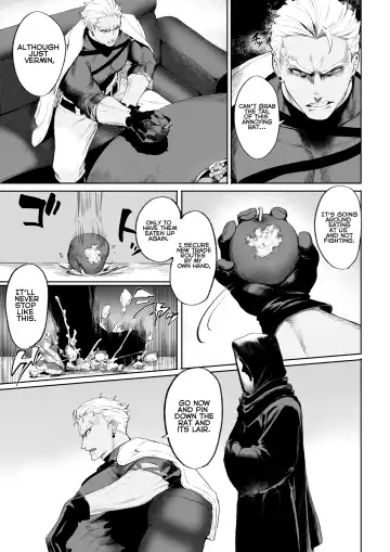 [Mashu] Ikusa Otome to Ikusa Goto! ~Onna Ansatsusha Hen~ Fhentai - Page 30