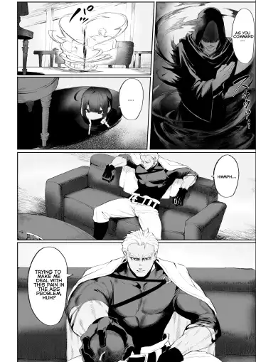 [Mashu] Ikusa Otome to Ikusa Goto! ~Onna Ansatsusha Hen~ Fhentai - Page 31