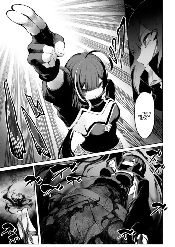 [Mashu] Ikusa Otome to Ikusa Goto! ~Onna Ansatsusha Hen~ Fhentai - Page 38