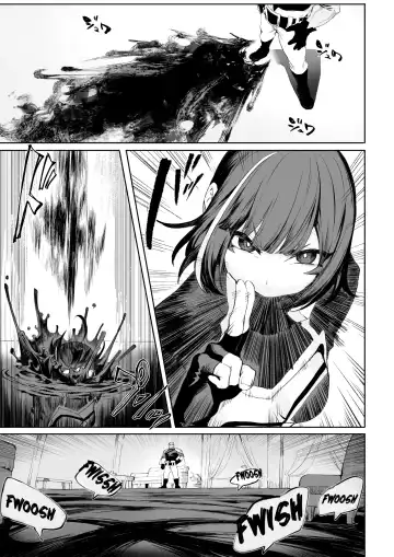 [Mashu] Ikusa Otome to Ikusa Goto! ~Onna Ansatsusha Hen~ Fhentai - Page 42