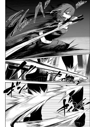 [Mashu] Ikusa Otome to Ikusa Goto! ~Onna Ansatsusha Hen~ Fhentai - Page 52