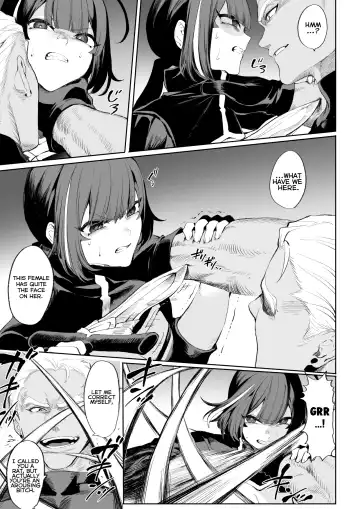 [Mashu] Ikusa Otome to Ikusa Goto! ~Onna Ansatsusha Hen~ Fhentai - Page 58