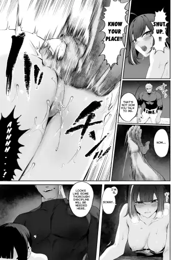 [Mashu] Ikusa Otome to Ikusa Goto! ~Onna Ansatsusha Hen~ Fhentai - Page 74