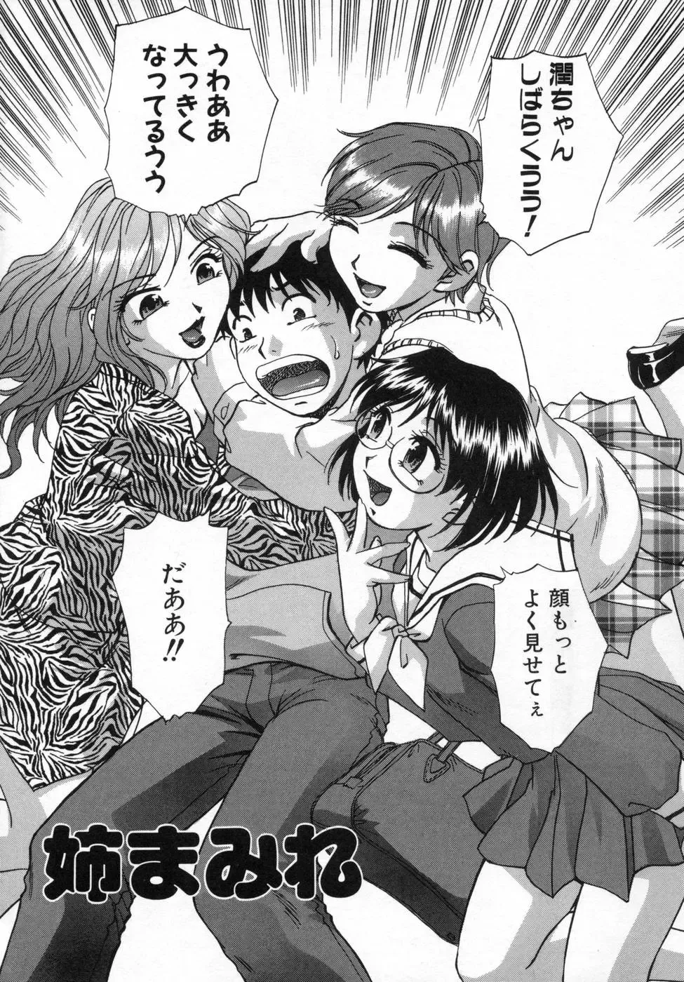 [Kirara Moe] Ane Mamire Fhentai - Page 6