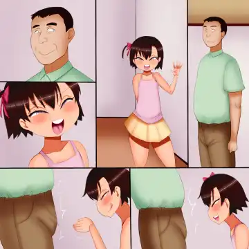 Papa to Issho ni Fhentai - Page 28