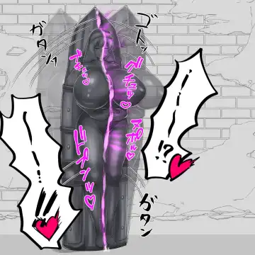 A story about a young priest being TSed by an Iron Maiden-style creature Fhentai - Page 4