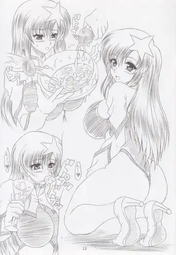 [Ken] Chichi-hime Fhentai - Page 12