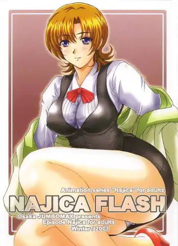 [Ishihara Souka] NAJICA FLASH - Fhentai