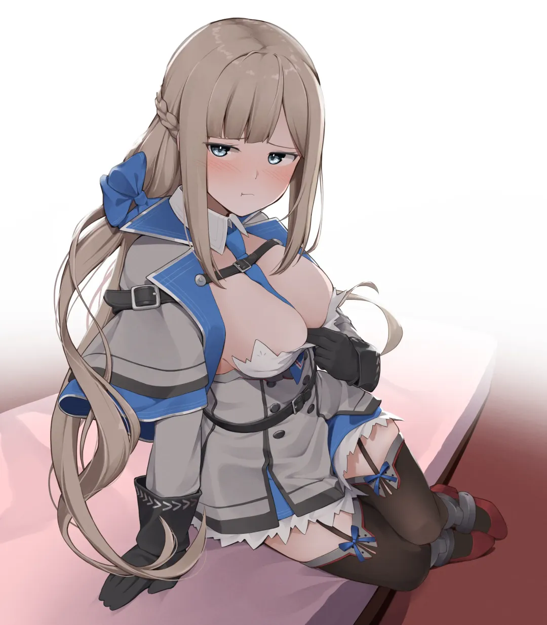 [Bef] Maryland wa Hagemitai - Maryland wants to get laid | 馬里蘭想要被鼓勵 Fhentai - Page 31