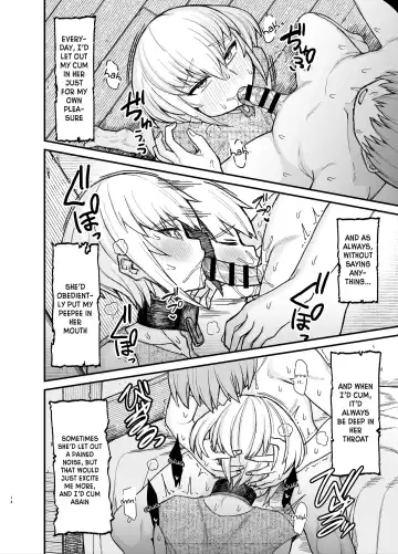 [Butachang] In Which a Slave Is Ravaged by a Shota Fhentai - Page 10