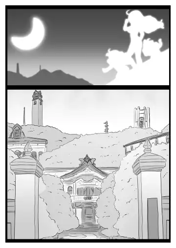 [Imaki Hitotose] Injoku Kunoichi Gakuen (Kari) Shisakuban Fhentai - Page 5