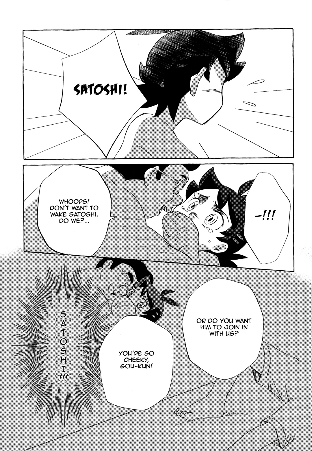 [Kawata] Toaru Oji-san no Boubiroku | An Old Man's Collection. Fhentai - Page 18