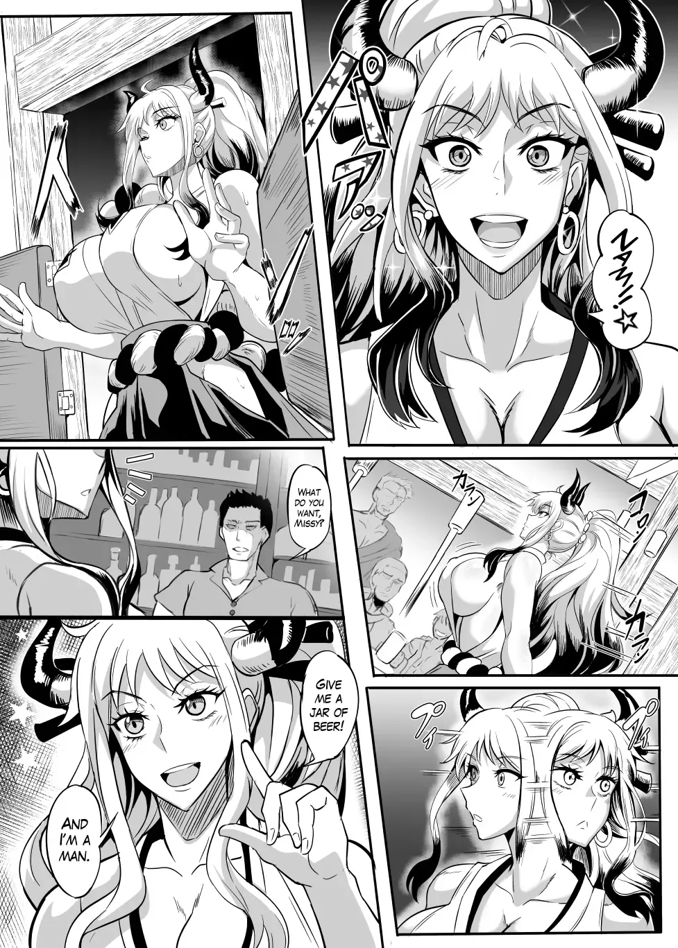 [Puripuri Jet] Pirate Girls Fhentai - Page 5