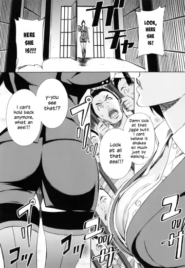 [Amano Ameno] The chief guard Washimiya Haruko Fhentai - Page 2