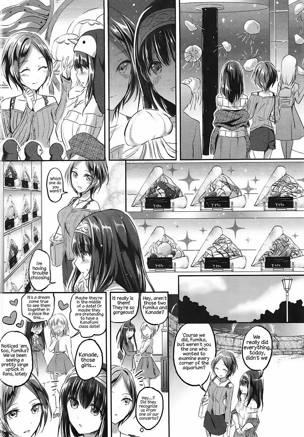 [Kuguri Oimo] Secret KISS Fhentai - Page 3