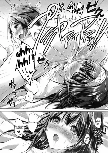 [Kuguri Oimo] Secret KISS Fhentai - Page 14