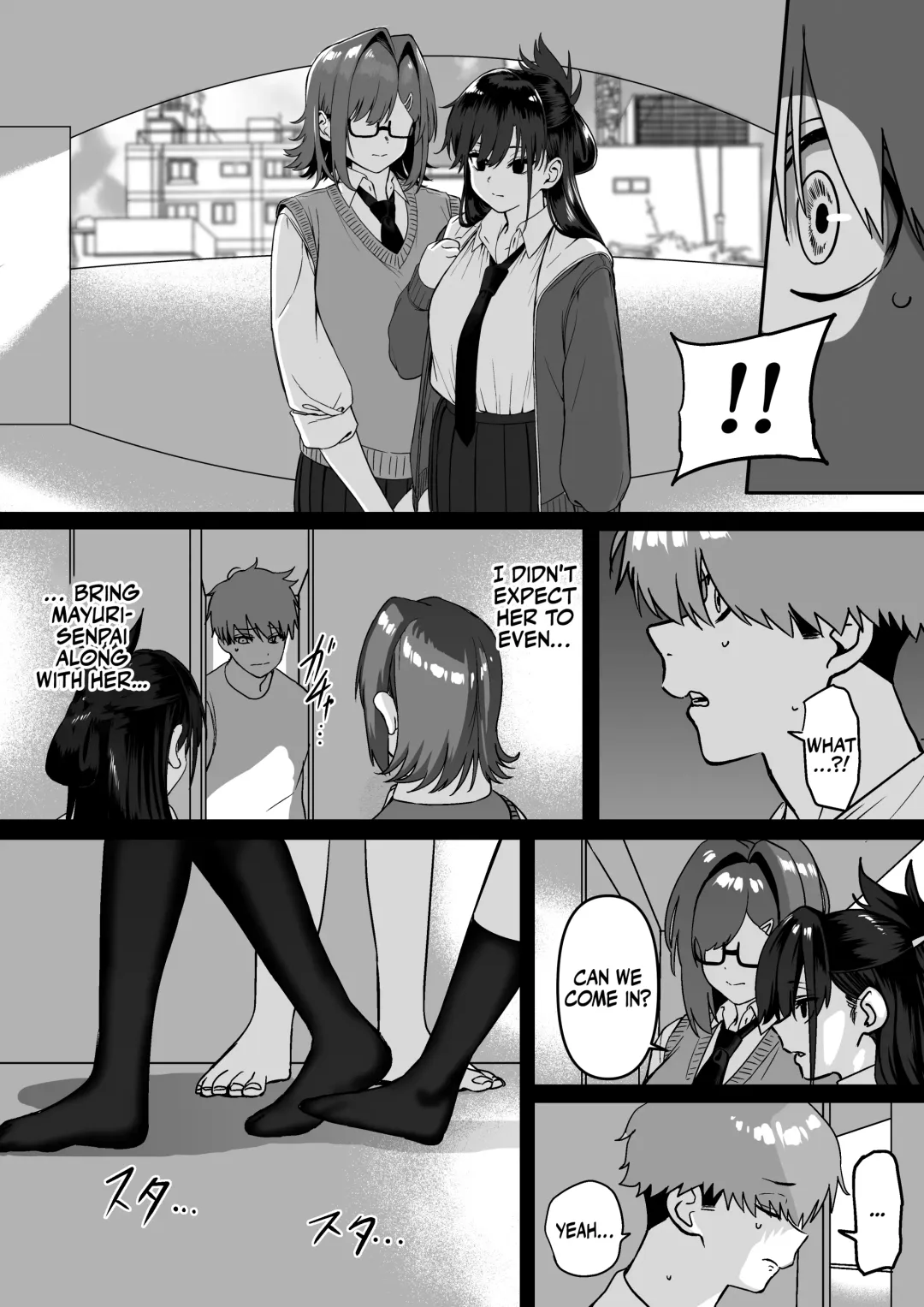 Itabasami na Wakachi Ai 4 | Love Divided Between a Rock and a Hard Place 4 Fhentai - Page 10