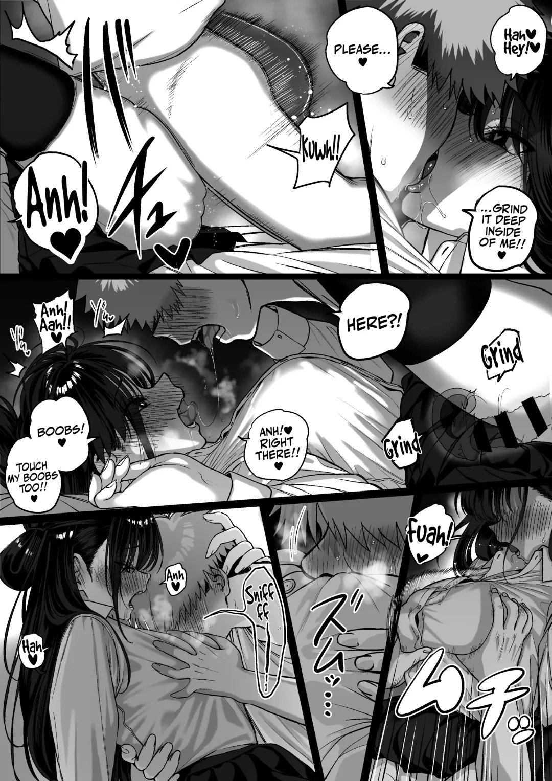 Itabasami na Wakachi Ai 4 | Love Divided Between a Rock and a Hard Place 4 Fhentai - Page 29