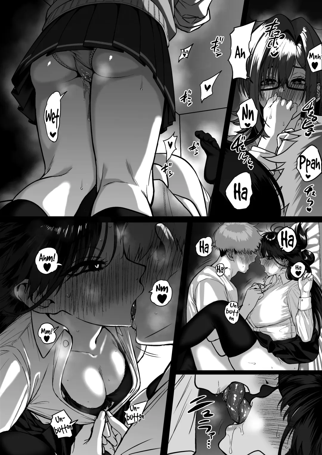 Itabasami na Wakachi Ai 4 | Love Divided Between a Rock and a Hard Place 4 Fhentai - Page 30