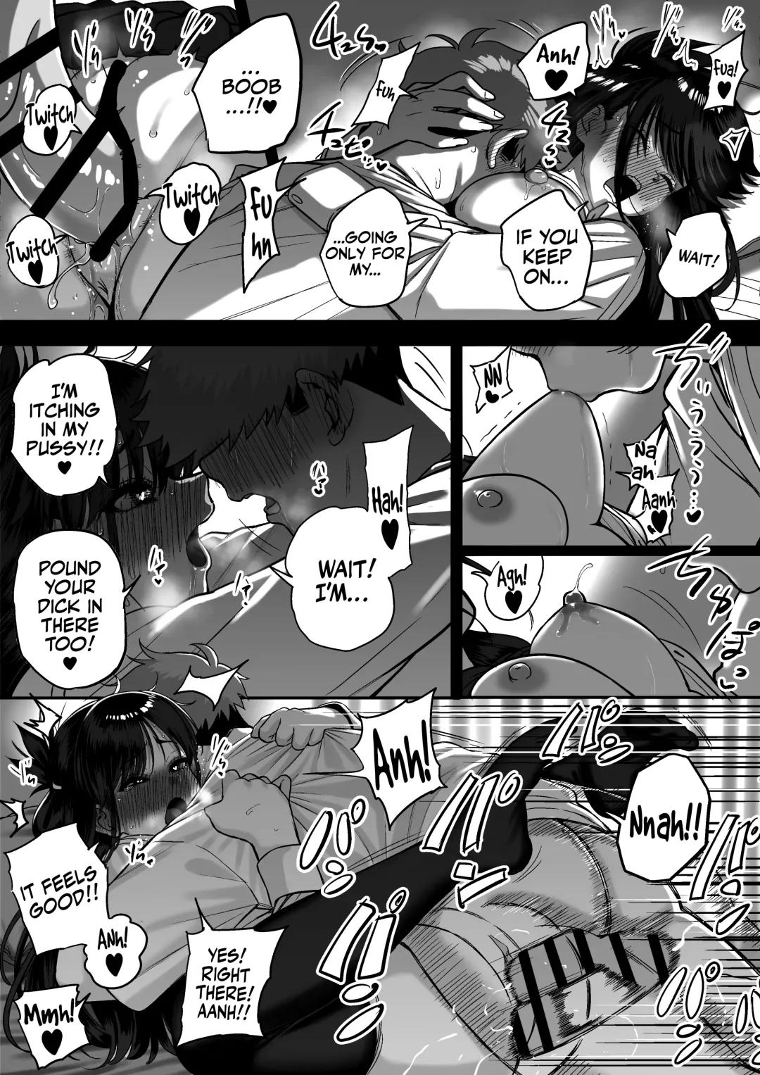Itabasami na Wakachi Ai 4 | Love Divided Between a Rock and a Hard Place 4 Fhentai - Page 32