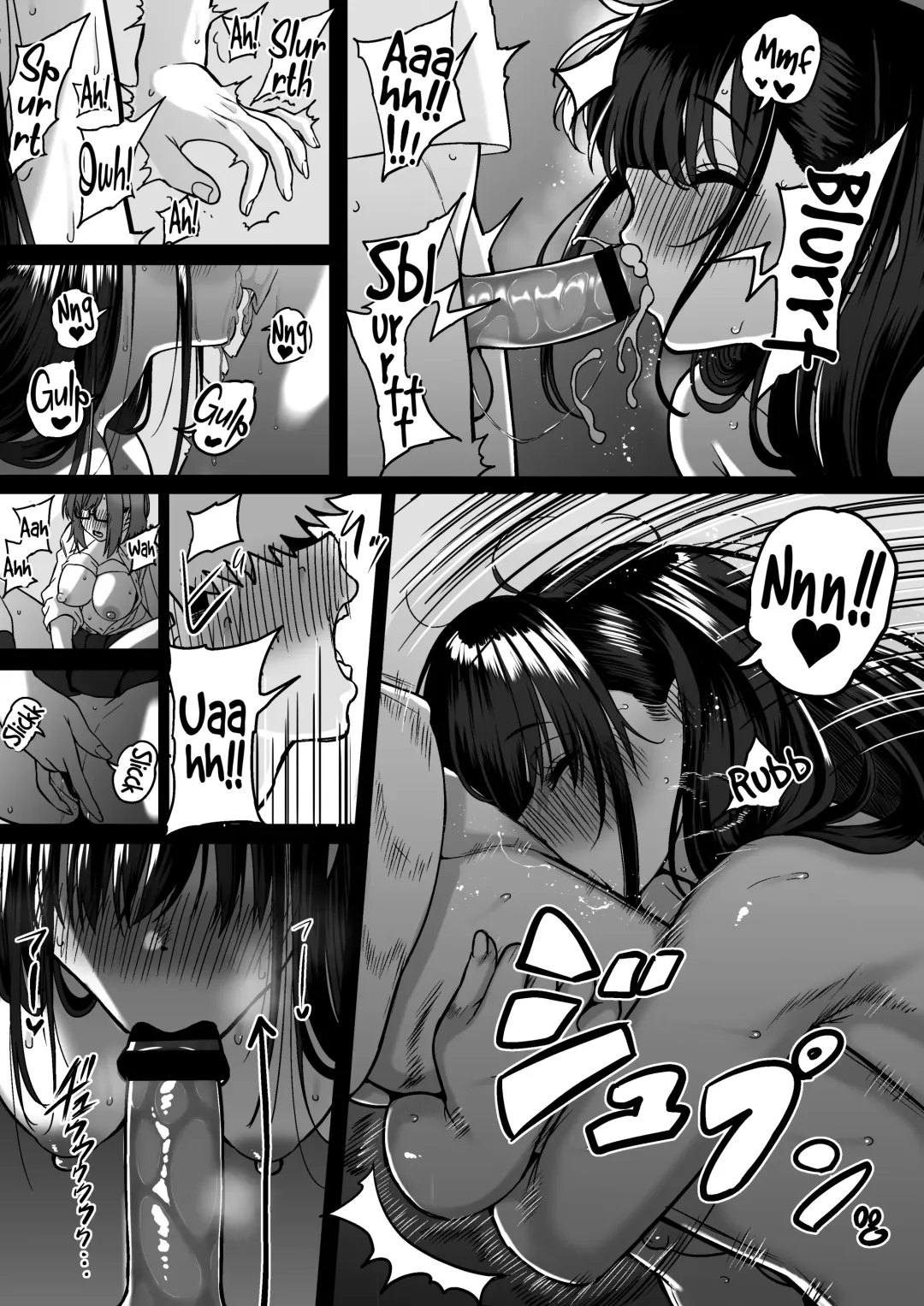 Itabasami na Wakachi Ai 4 | Love Divided Between a Rock and a Hard Place 4 Fhentai - Page 59