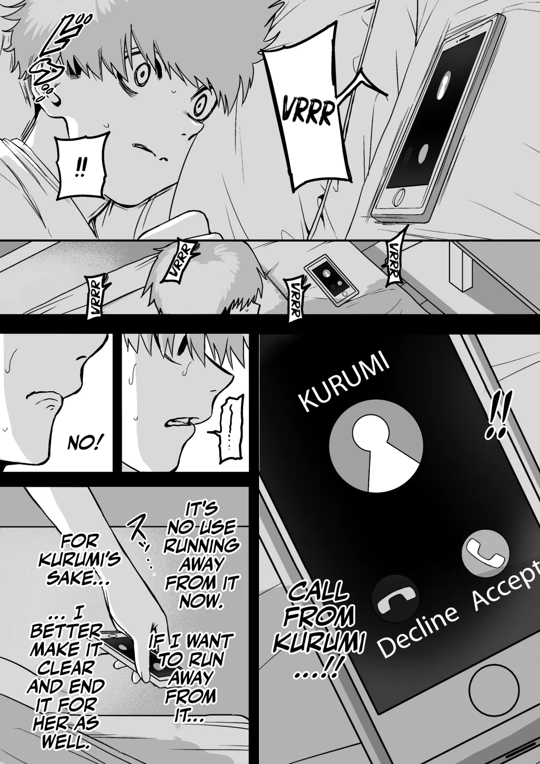 Itabasami na Wakachi Ai 4 | Love Divided Between a Rock and a Hard Place 4 Fhentai - Page 8