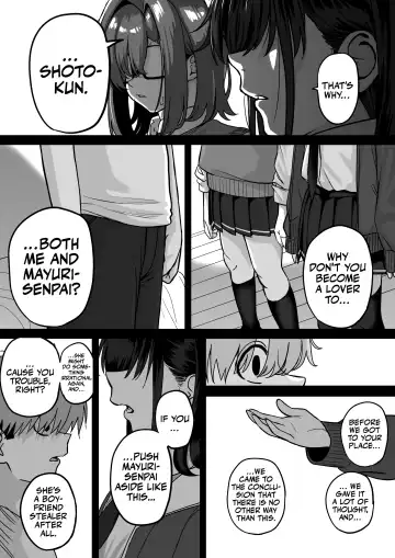 Itabasami na Wakachi Ai 4 | Love Divided Between a Rock and a Hard Place 4 Fhentai - Page 13