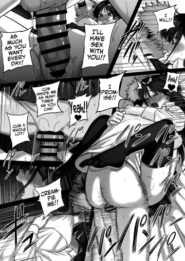Itabasami na Wakachi Ai 4 | Love Divided Between a Rock and a Hard Place 4 Fhentai - Page 35