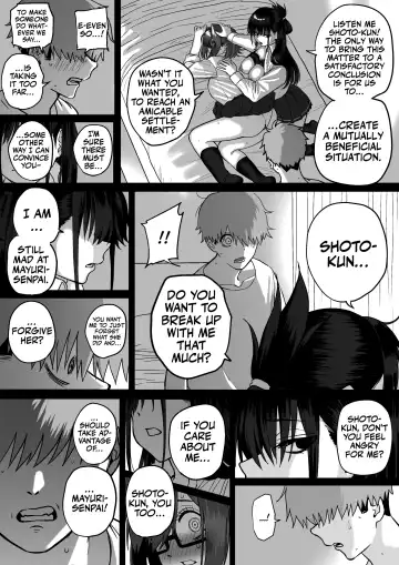 Itabasami na Wakachi Ai 4 | Love Divided Between a Rock and a Hard Place 4 Fhentai - Page 45