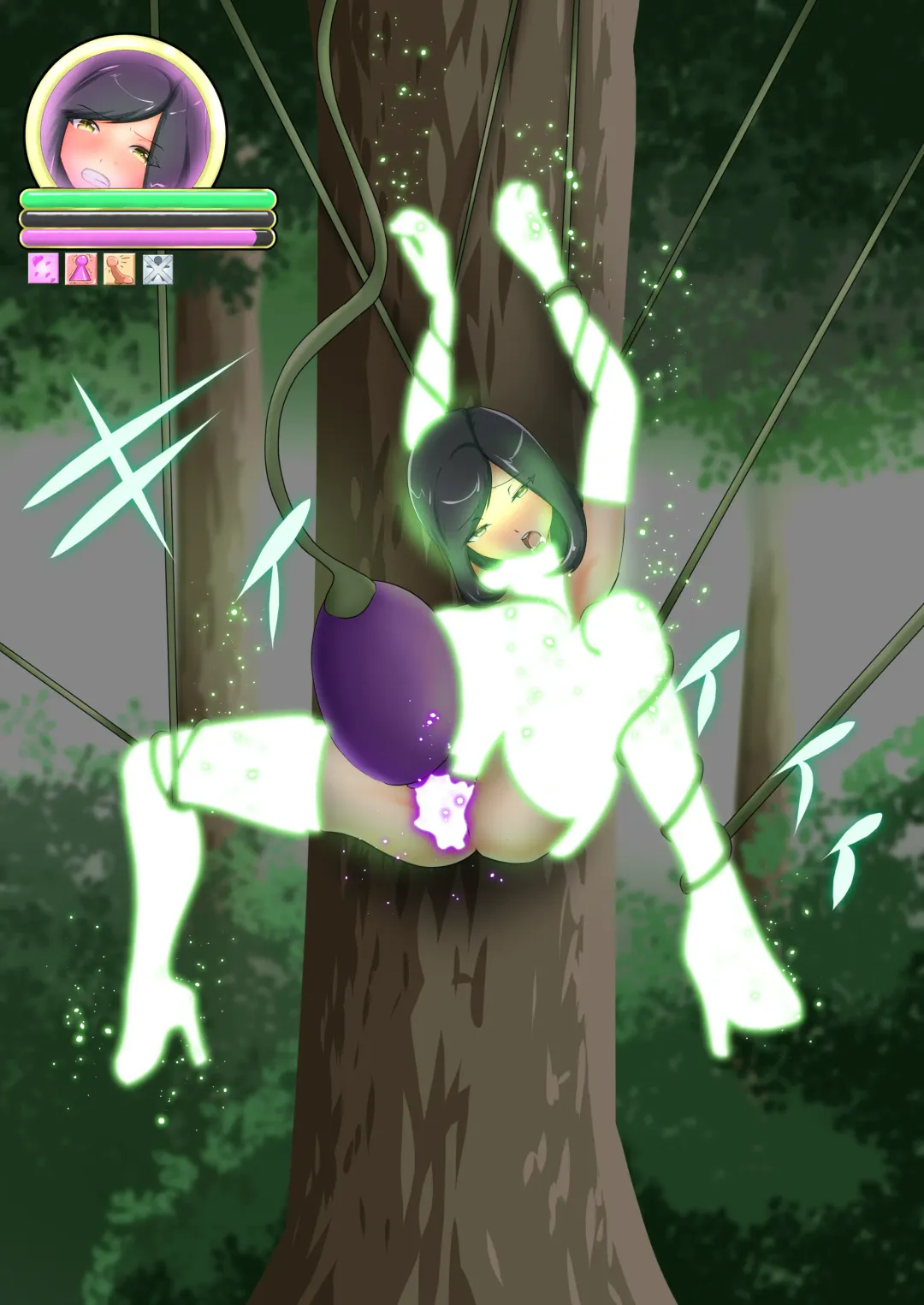 [Dew] Uchi no Ko ga Ecchi na Teki ni Iroiro Sareru Hanashi Fhentai - Page 75