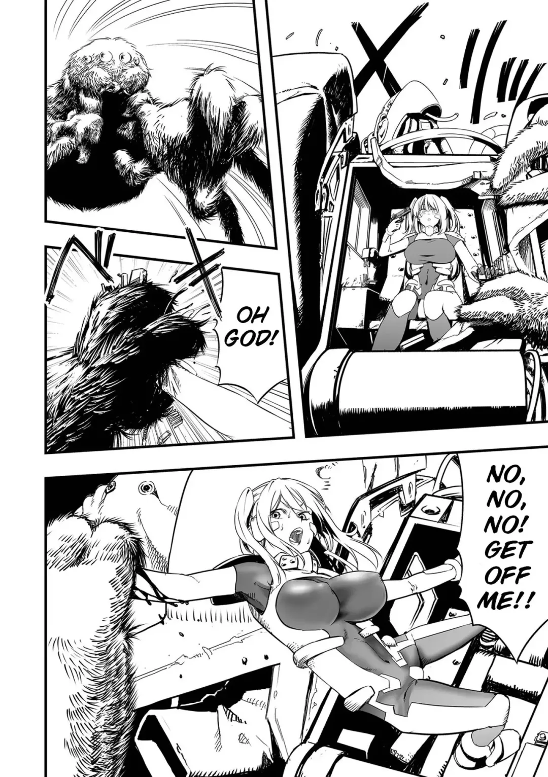 [Kaburana] Gunflap Troopers Fhentai - Page 11