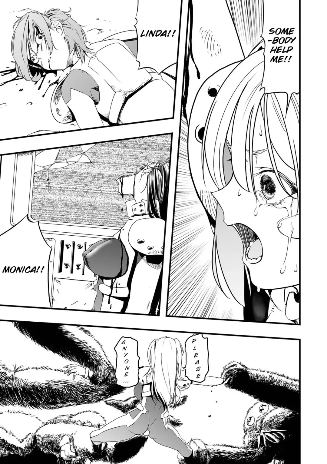 [Kaburana] Gunflap Troopers Fhentai - Page 12