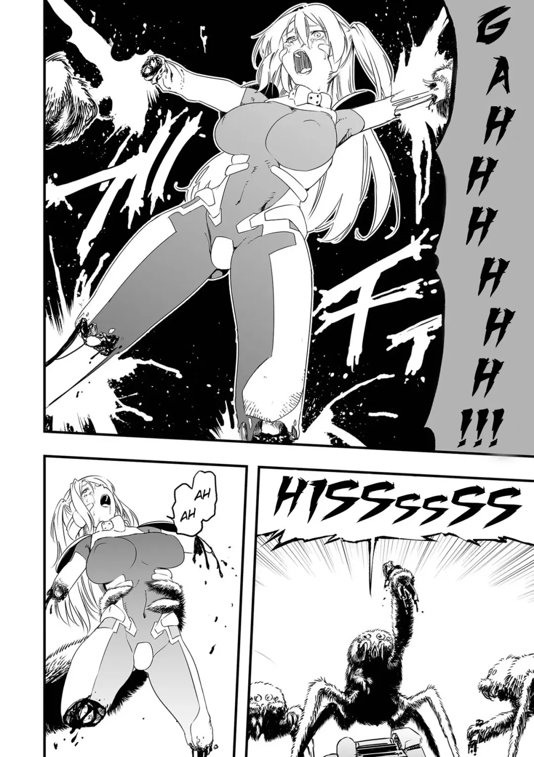 [Kaburana] Gunflap Troopers Fhentai - Page 13