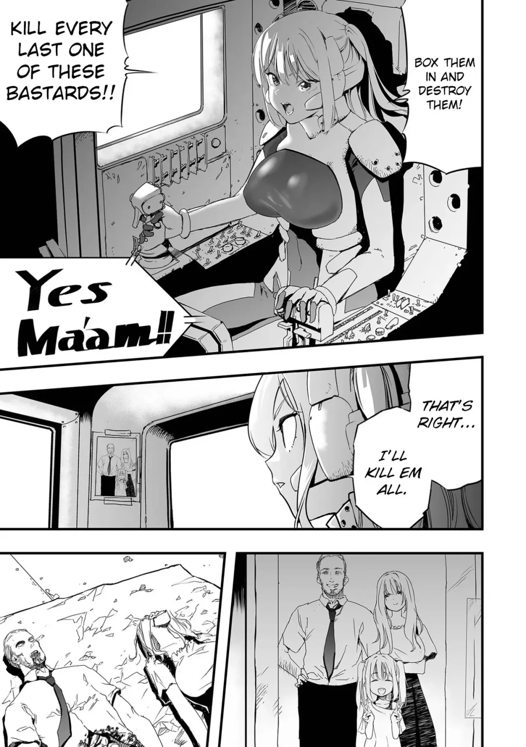 [Kaburana] Gunflap Troopers Fhentai - Page 4