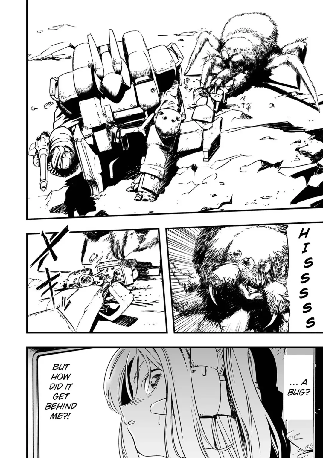 [Kaburana] Gunflap Troopers Fhentai - Page 7