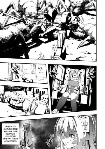 [Kaburana] Gunflap Troopers Fhentai - Page 10